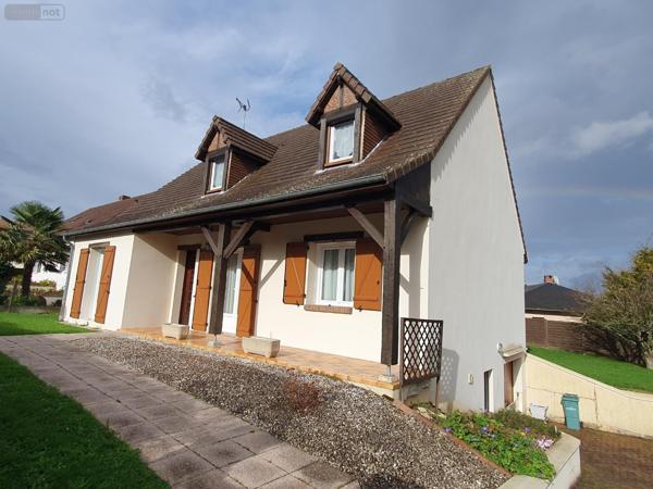 Pavillon à louer à La-Ferté-Bernard dans la Sarthe (72400), ref : 455