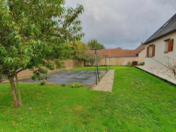 Pavillon à louer à La-Ferté-Bernard dans la Sarthe (72400), ref : 455