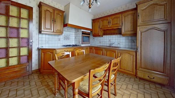 Pavillon à louer à La-Ferté-Bernard dans la Sarthe (72400), ref : 455