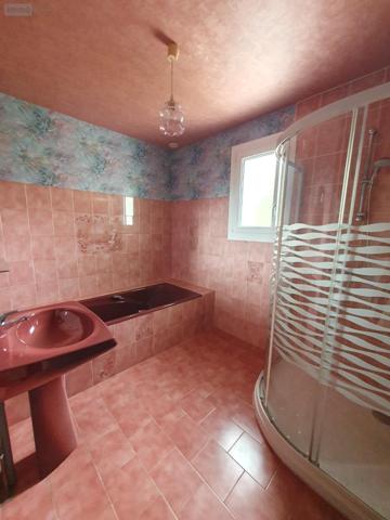 Pavillon à louer à La-Ferté-Bernard dans la Sarthe (72400), ref : 455