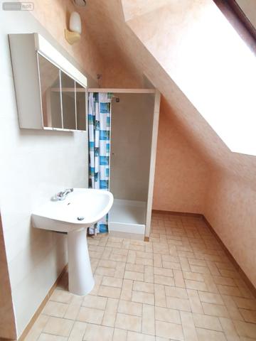 Pavillon à louer à La-Ferté-Bernard dans la Sarthe (72400), ref : 455