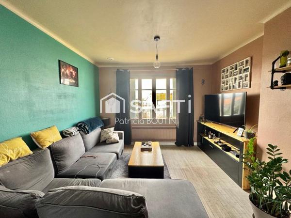 PAVILLON 3 CHAMBRES ET GARAGE A NIORT !