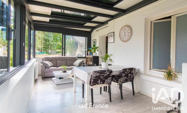 Maison à vendre 4 pièces 79 m² Le Mesnil-Saint-Denis