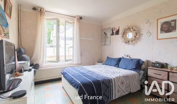 Maison à vendre 4 pièces 79 m² Le Mesnil-Saint-Denis