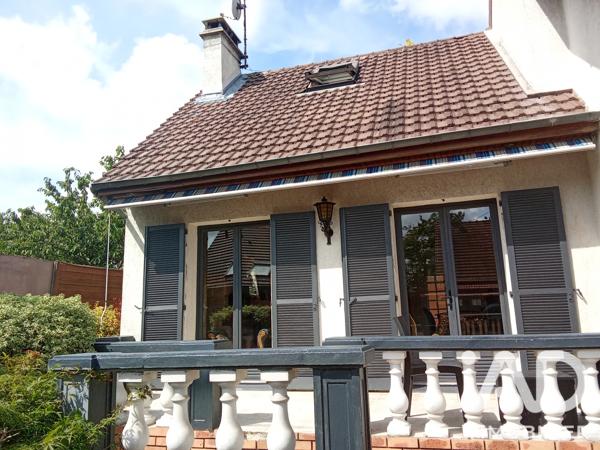 Maison à vendre 5 pièces 89 m² Chelles