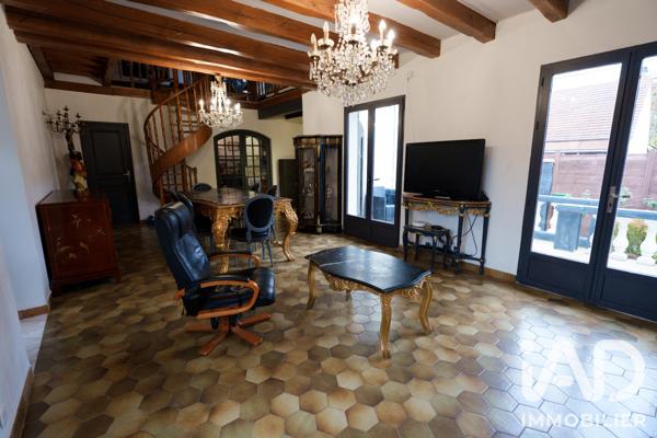 Maison à vendre 5 pièces 89 m² Chelles