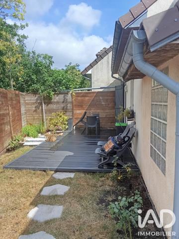 Maison à vendre 5 pièces 89 m² Chelles