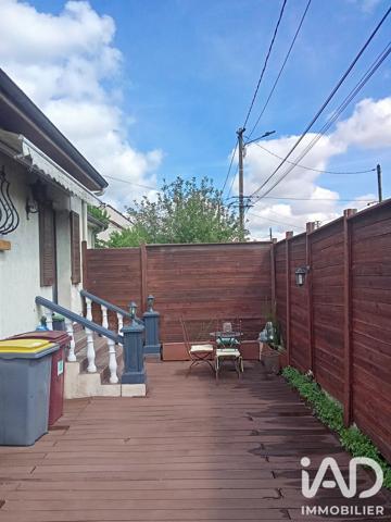 Maison à vendre 5 pièces 89 m² Chelles