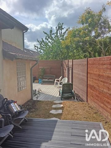 Maison à vendre 5 pièces 89 m² Chelles