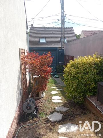 Maison à vendre 5 pièces 89 m² Chelles