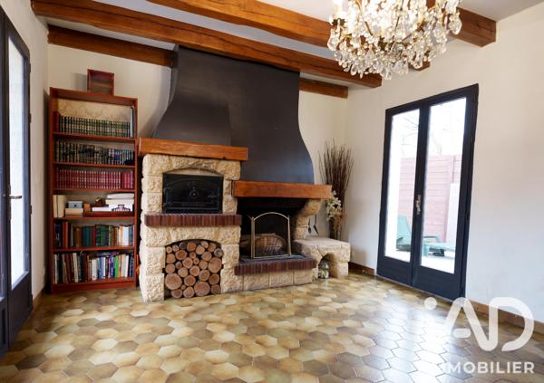 Maison à vendre 5 pièces 89 m² Chelles