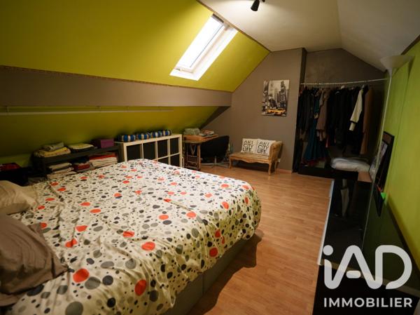 Maison à vendre 5 pièces 89 m² Chelles