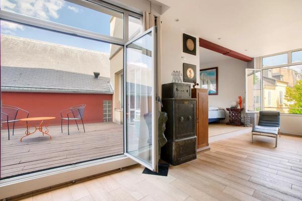 Appartement Versailles - NOTRE DAME LES PRÉS