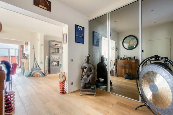 Appartement Versailles - NOTRE DAME LES PRÉS