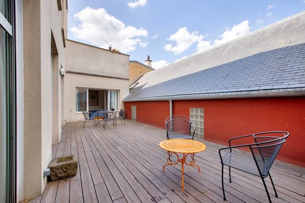 Appartement Versailles - NOTRE DAME LES PRÉS