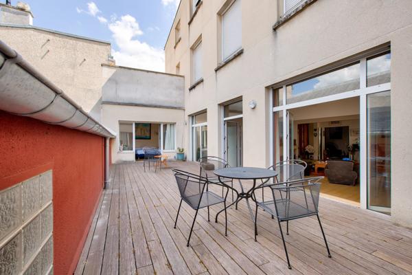 Appartement Versailles - NOTRE DAME LES PRÉS