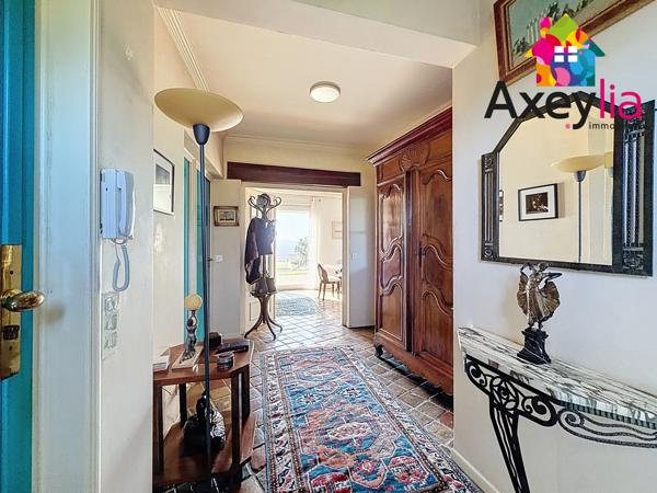 Feurs (42110) A VENDRE - SECTEUR FEURS - MAISON DE CHARME AVEC VUE PANORAMIQUE, GRAND TERRAIN ET PISCINE