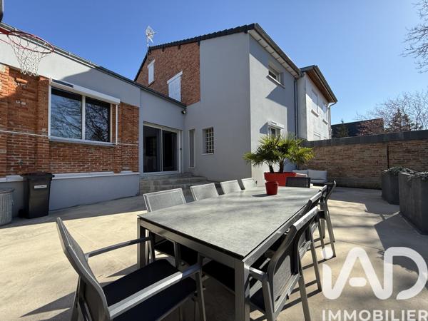 Maison à vendre 5 pièces 153 m² Rethel