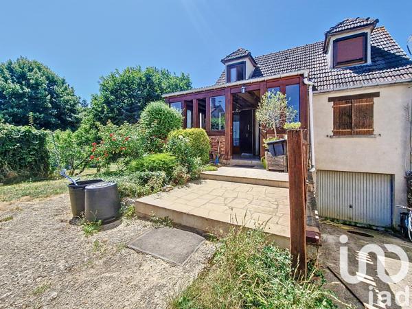 Maison à vendre 6 pièces 110 m² Boissise-le-Roi