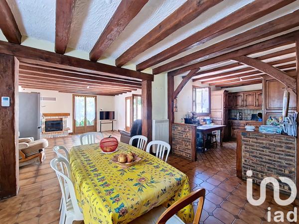 Maison à vendre 6 pièces 110 m² Boissise-le-Roi