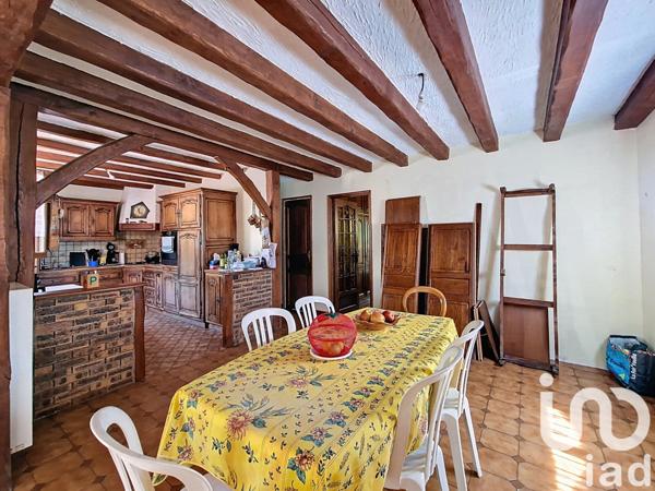 Maison à vendre 6 pièces 110 m² Boissise-le-Roi