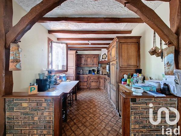 Maison à vendre 6 pièces 110 m² Boissise-le-Roi