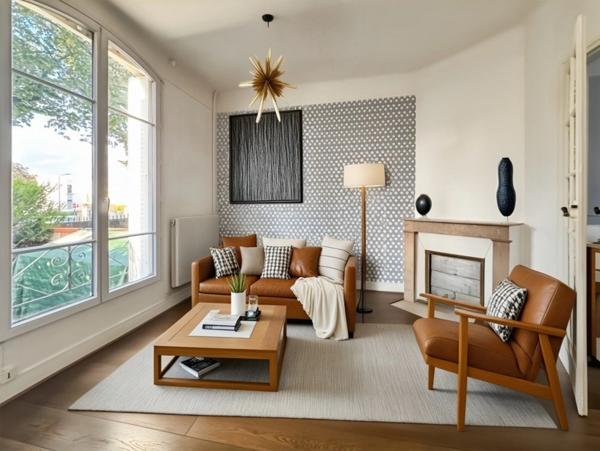 A vendre Colombes (92) , Maison familiale 1930, 7 pièces, proche centre-ville