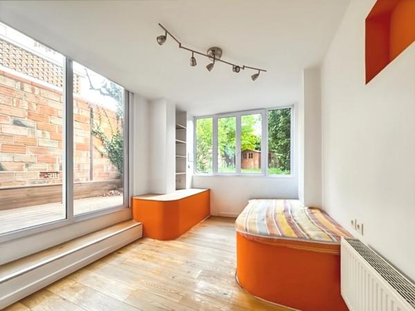 A vendre Colombes (92) , Maison familiale 1930, 7 pièces, proche centre-ville