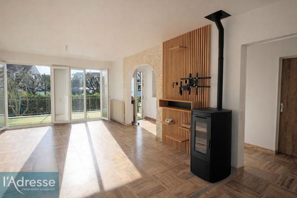 Maison familiale rénovée 144 m² avec sous-sol total dans le secteur recherché du Plateau à Savigny-sur-Orge.