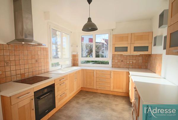 Maison familiale rénovée 144 m² avec sous-sol total dans le secteur recherché du Plateau à Savigny-sur-Orge.