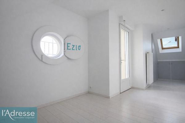 Maison familiale rénovée 144 m² avec sous-sol total dans le secteur recherché du Plateau à Savigny-sur-Orge.
