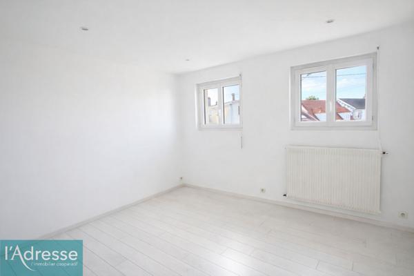 Maison familiale rénovée 144 m² avec sous-sol total dans le secteur recherché du Plateau à Savigny-sur-Orge.