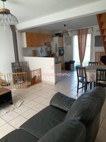 Maison à vendre 4 pièces de 80 m²