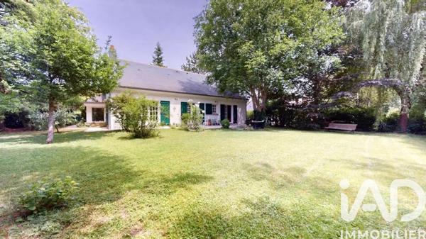 Maison à vendre 8 pièces 173 m² Marolles-en-Brie