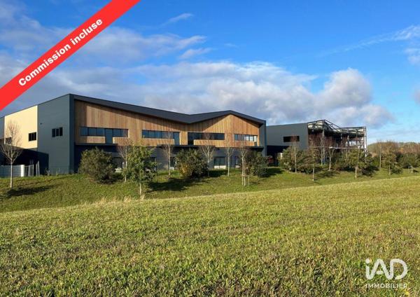 Murs commerciaux  à vendre 516 m² Moissy-Cramayel