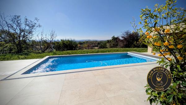 Cintegabelle (31550) Cintegabelle, Villa contemporaine d'exception avec vu panoramique sur les pyrénes, le calvaire et le clocher d