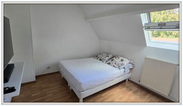 Maison à vendre 6 pièces VAUREAL (95)