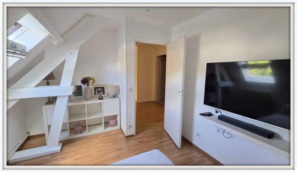 Maison à vendre 6 pièces VAUREAL (95)