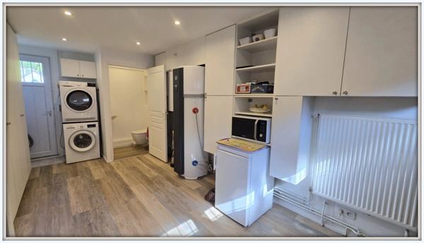 Maison à vendre 6 pièces VAUREAL (95)