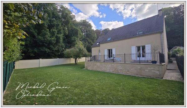 Maison à vendre 6 pièces VAUREAL (95)