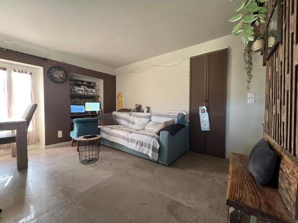 MAISON 4 PIECES PEGOMAS CENTRE