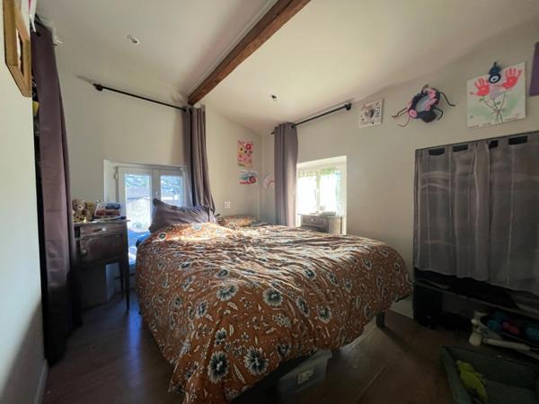 MAISON 4 PIECES PEGOMAS CENTRE