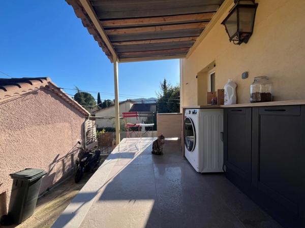 MAISON 4 PIECES PEGOMAS CENTRE