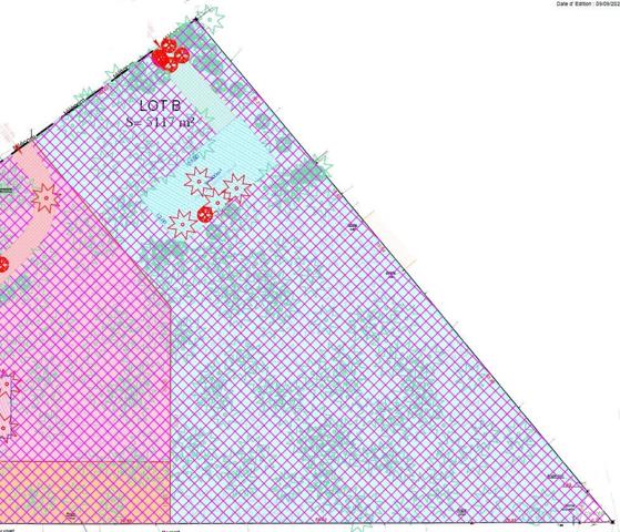 Terrain Saint Jean De Monts 5 117 m²