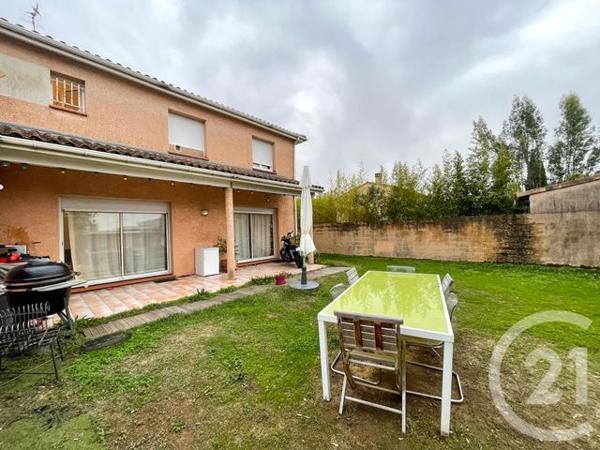 Maison à vendre  5 pièces - 124,88 m2 TOURNEFEUILLE - 31