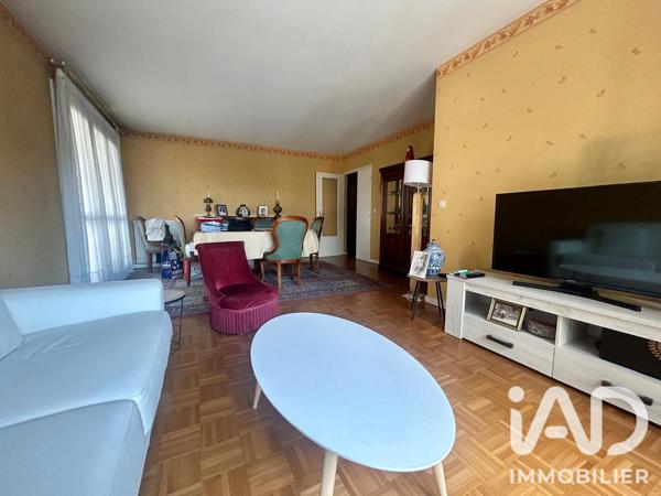 Appartement à vendre 2 pièces 62,05 m² Le Bourget