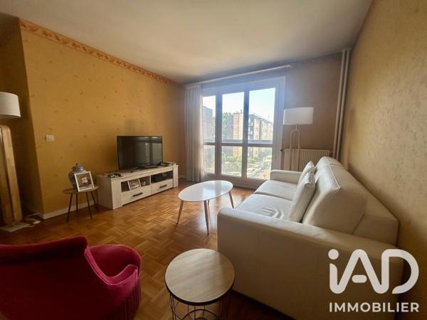 Appartement à vendre 2 pièces 62,05 m² Le Bourget