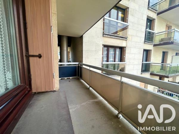 Appartement à vendre 2 pièces 62,05 m² Le Bourget