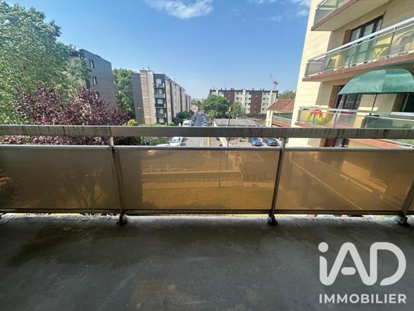Appartement à vendre 2 pièces 62,05 m² Le Bourget