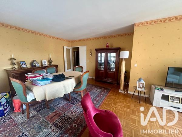 Appartement à vendre 2 pièces 62,05 m² Le Bourget